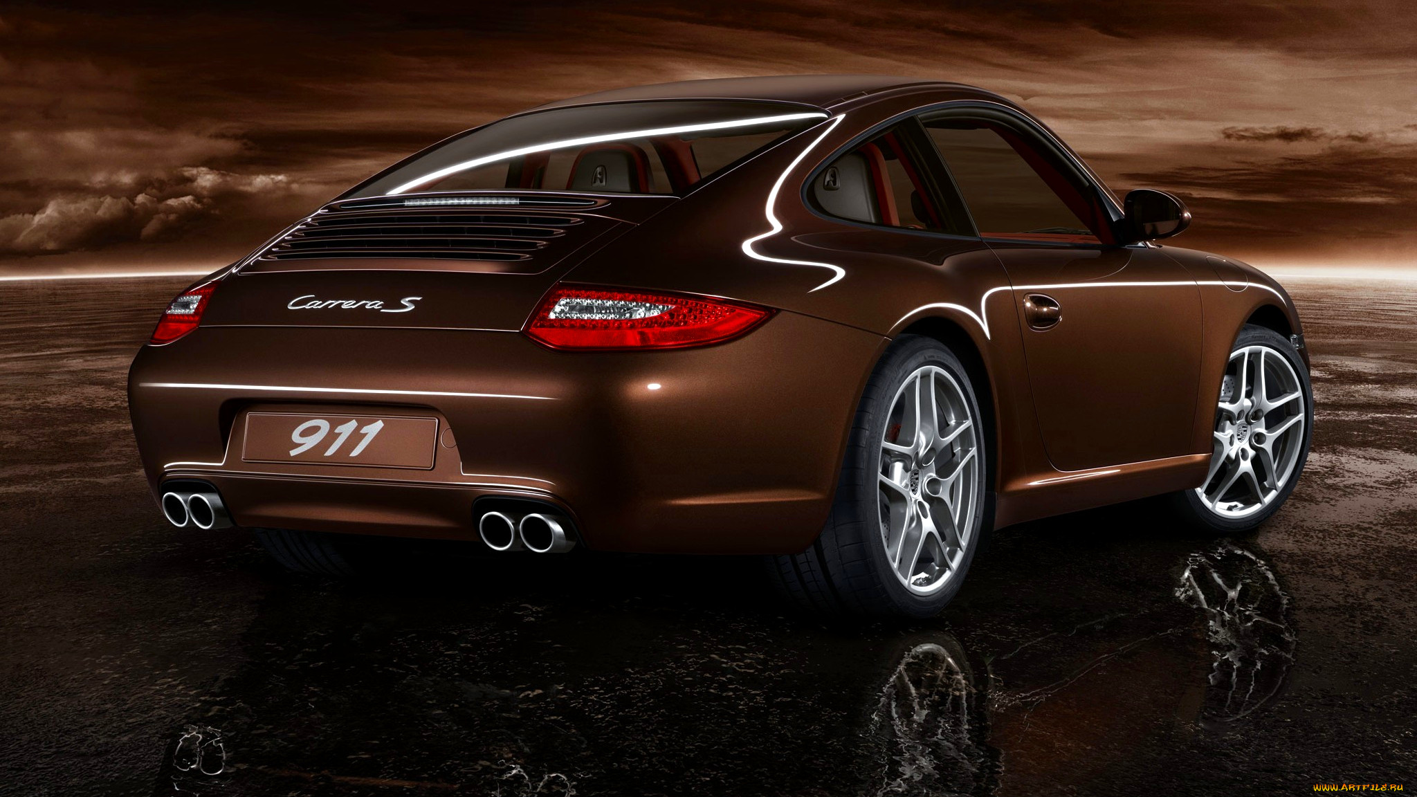 porsche, 911, carrera, , , , 